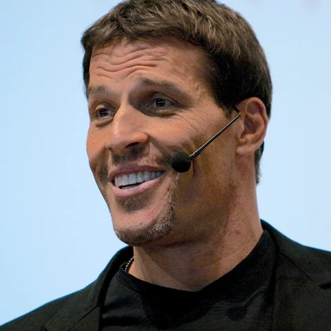 Tony Robbins