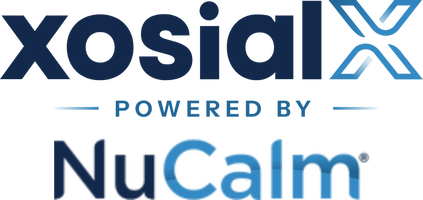 xosialX powered by NuCalm